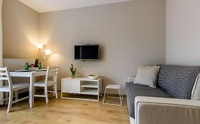 Okrzei 18 - studio by Homeprime